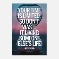 Poster in carta opaca premium