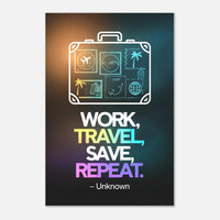 Poster in carta opaca premium