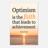 Poster in carta opaca premium