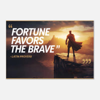 Poster in carta opaca premium