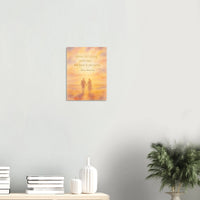 Poster in carta opaca premium