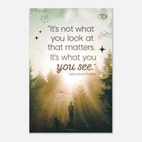 Poster in carta opaca premium