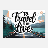 Poster in carta opaca premium