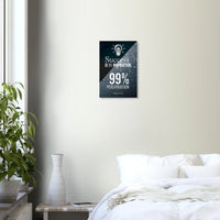 Poster in carta opaca premium