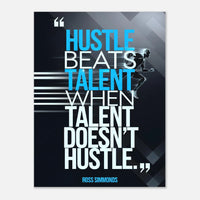 Poster in carta opaca premium