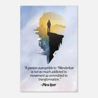 Poster in carta opaca premium