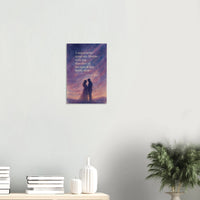 Poster in carta opaca premium
