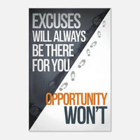 Poster in carta opaca premium