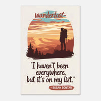 Poster in carta opaca premium