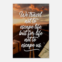 Poster in carta opaca premium