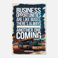 Poster in carta opaca premium
