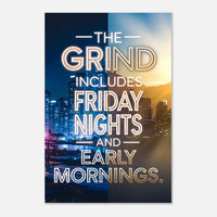 Poster in carta opaca premium