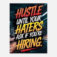 Poster in carta opaca premium