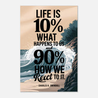 Poster in carta opaca premium