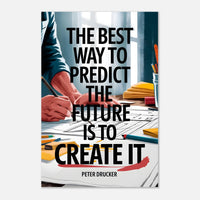 Poster in carta opaca premium