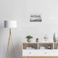 Poster in carta opaca premium