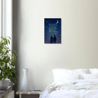Poster in carta opaca premium