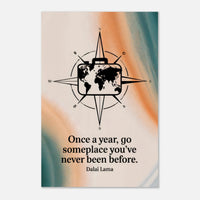 Poster in carta opaca premium