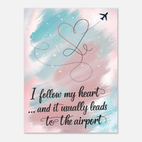 Poster in carta opaca premium