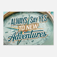 Poster in carta opaca premium