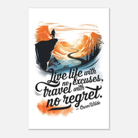 Poster in carta opaca premium