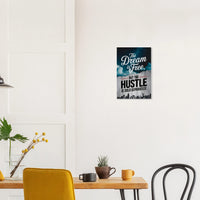 Poster in carta opaca premium