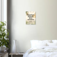 Poster in carta opaca premium