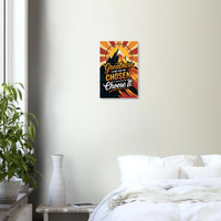 Poster in carta opaca premium