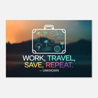 Poster in carta opaca premium